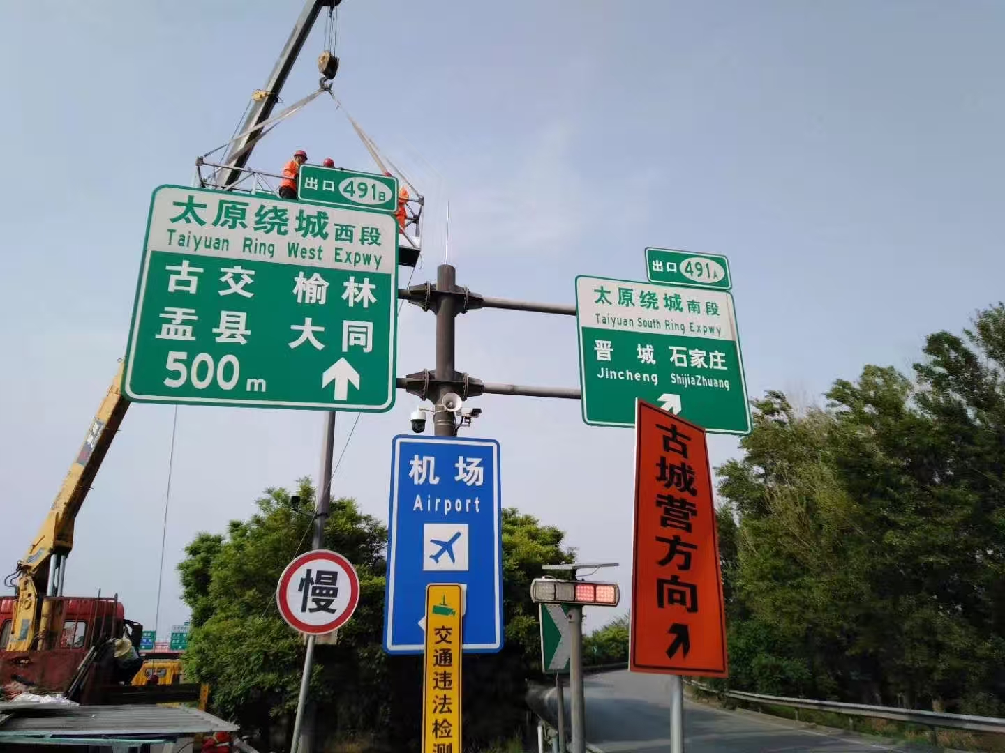 赣州市标志杆信号灯杆 - 推荐